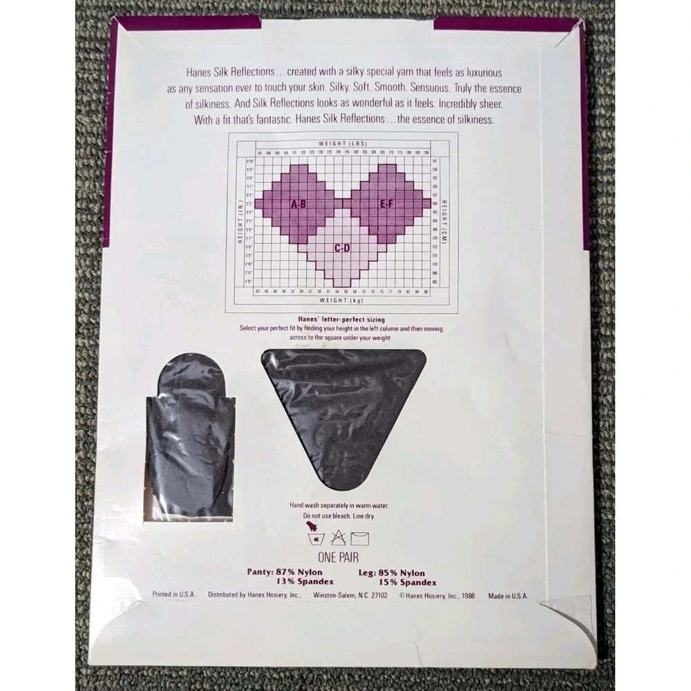 Hanes product pair